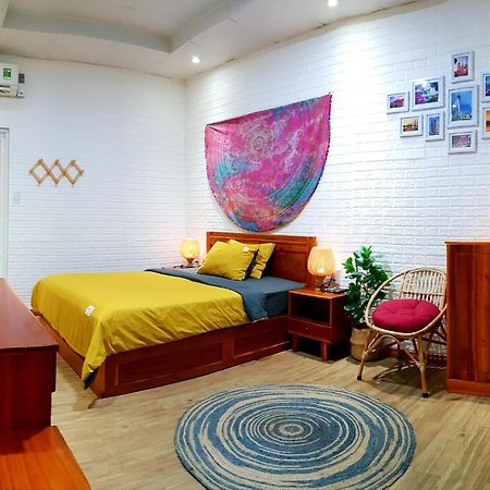 Lighthouse Boutique Hotel Chi Khu Co Ong Kültér fotó