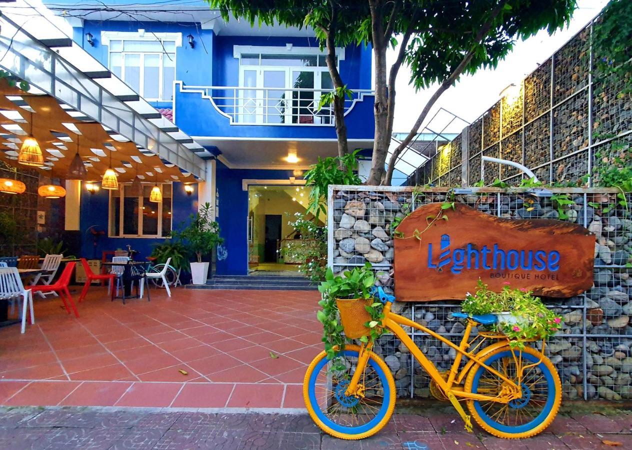 Lighthouse Boutique Hotel Chi Khu Co Ong Kültér fotó
