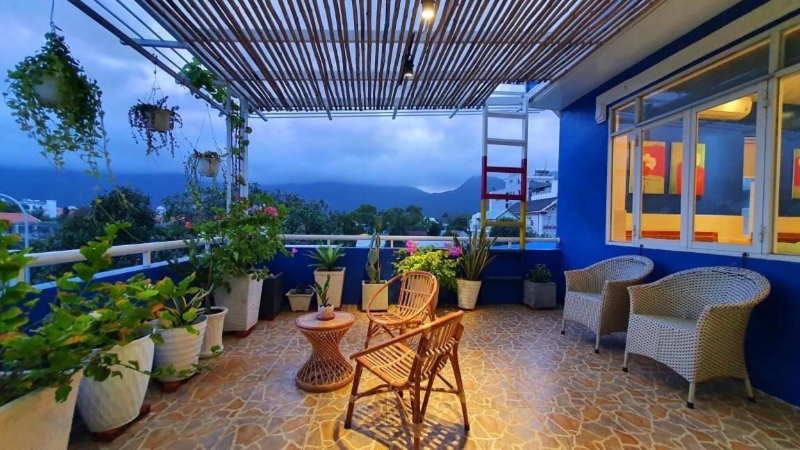 Lighthouse Boutique Hotel Chi Khu Co Ong Kültér fotó