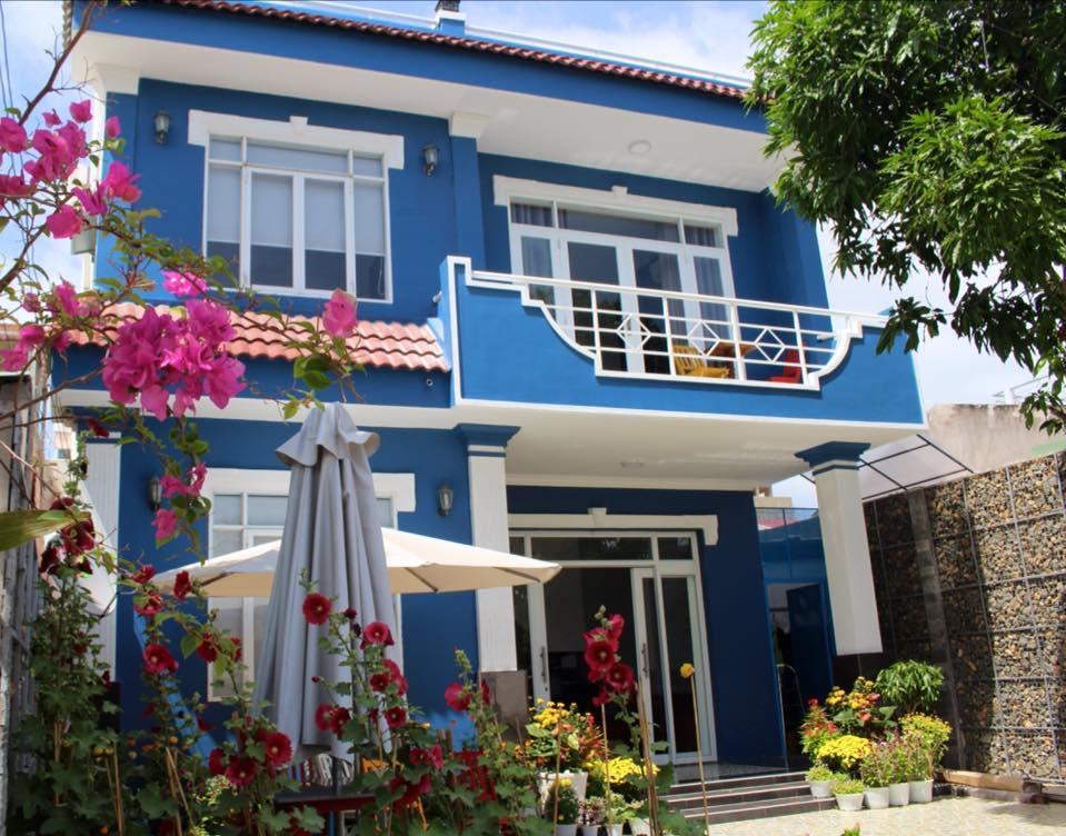 Lighthouse Boutique Hotel Chi Khu Co Ong Kültér fotó
