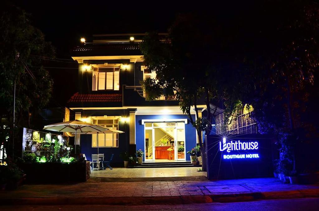 Lighthouse Boutique Hotel Chi Khu Co Ong Kültér fotó
