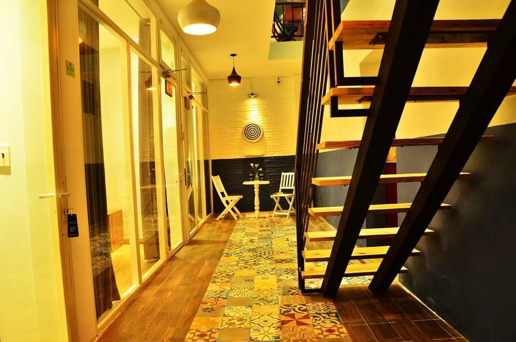 Lighthouse Boutique Hotel Chi Khu Co Ong Kültér fotó