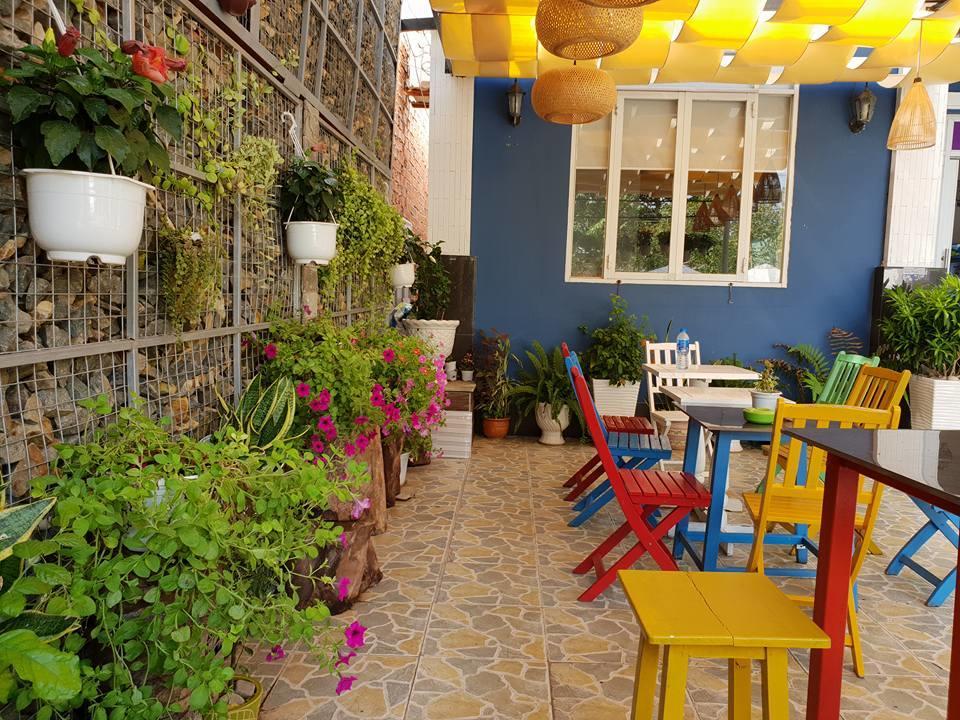 Lighthouse Boutique Hotel Chi Khu Co Ong Kültér fotó