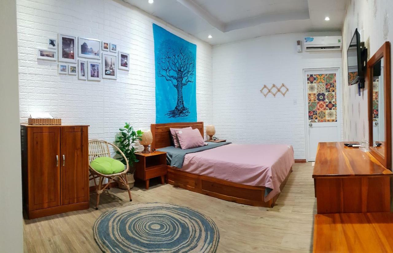 Lighthouse Boutique Hotel Chi Khu Co Ong Kültér fotó