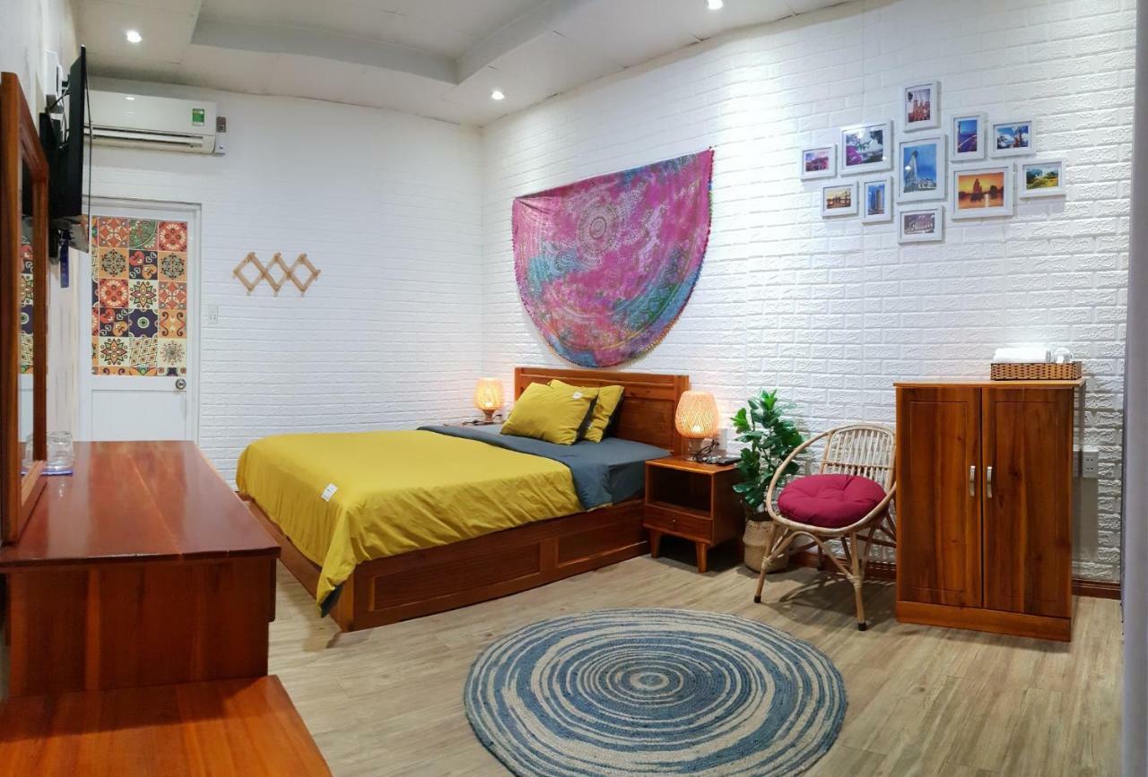 Lighthouse Boutique Hotel Chi Khu Co Ong Kültér fotó