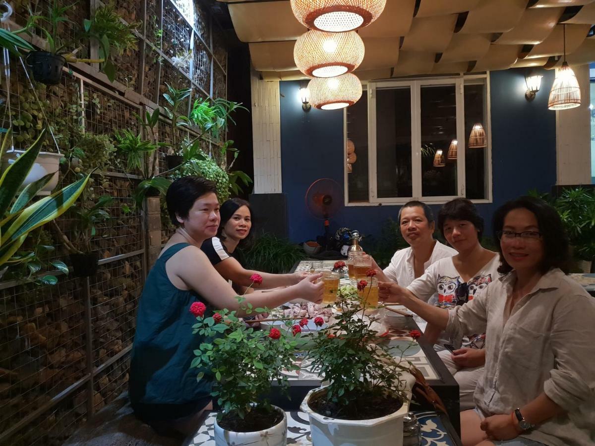 Lighthouse Boutique Hotel Chi Khu Co Ong Kültér fotó