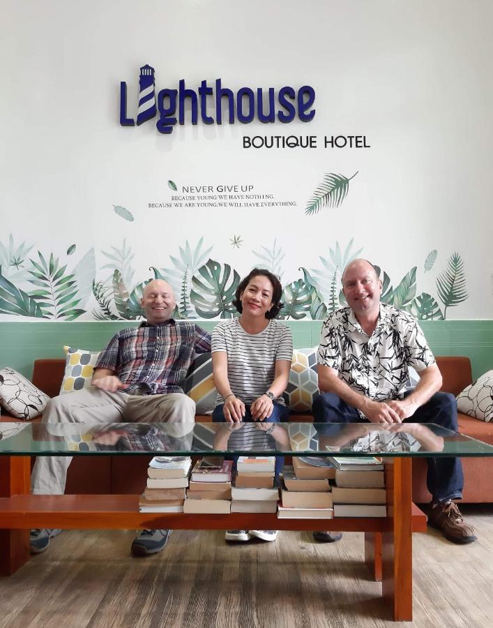 Lighthouse Boutique Hotel Chi Khu Co Ong Kültér fotó