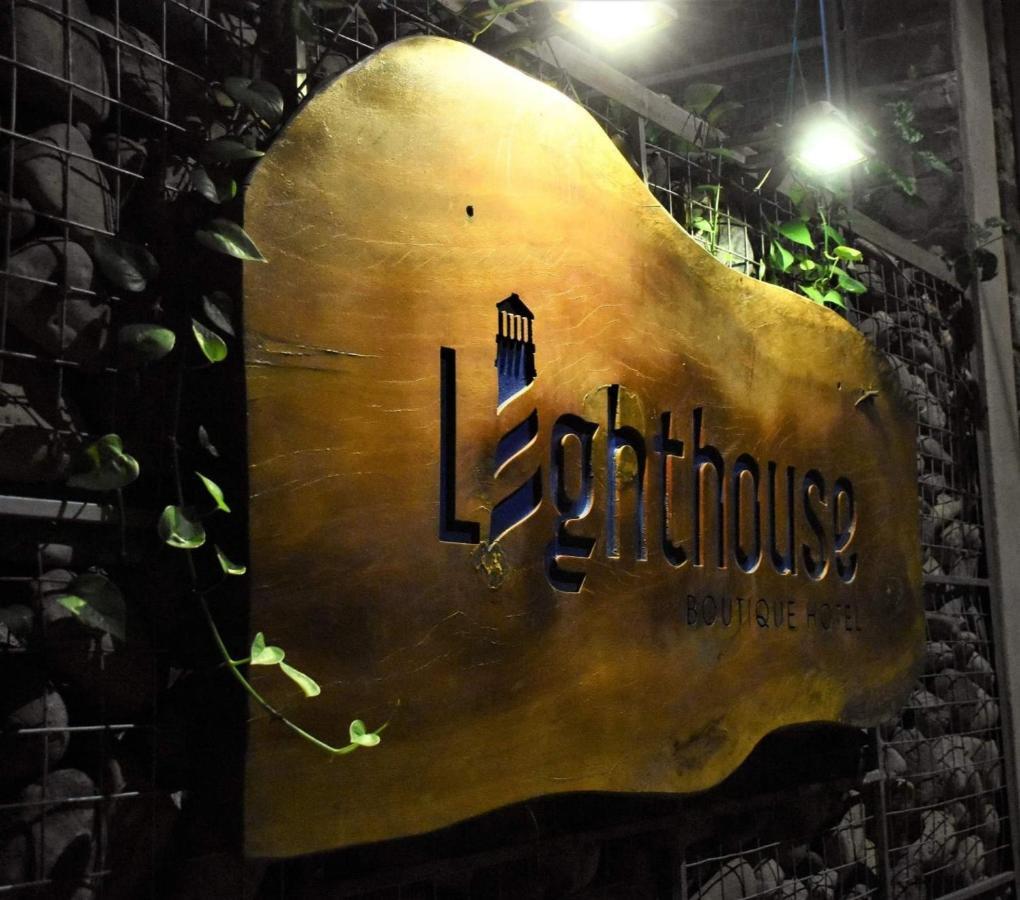 Lighthouse Boutique Hotel Chi Khu Co Ong Kültér fotó