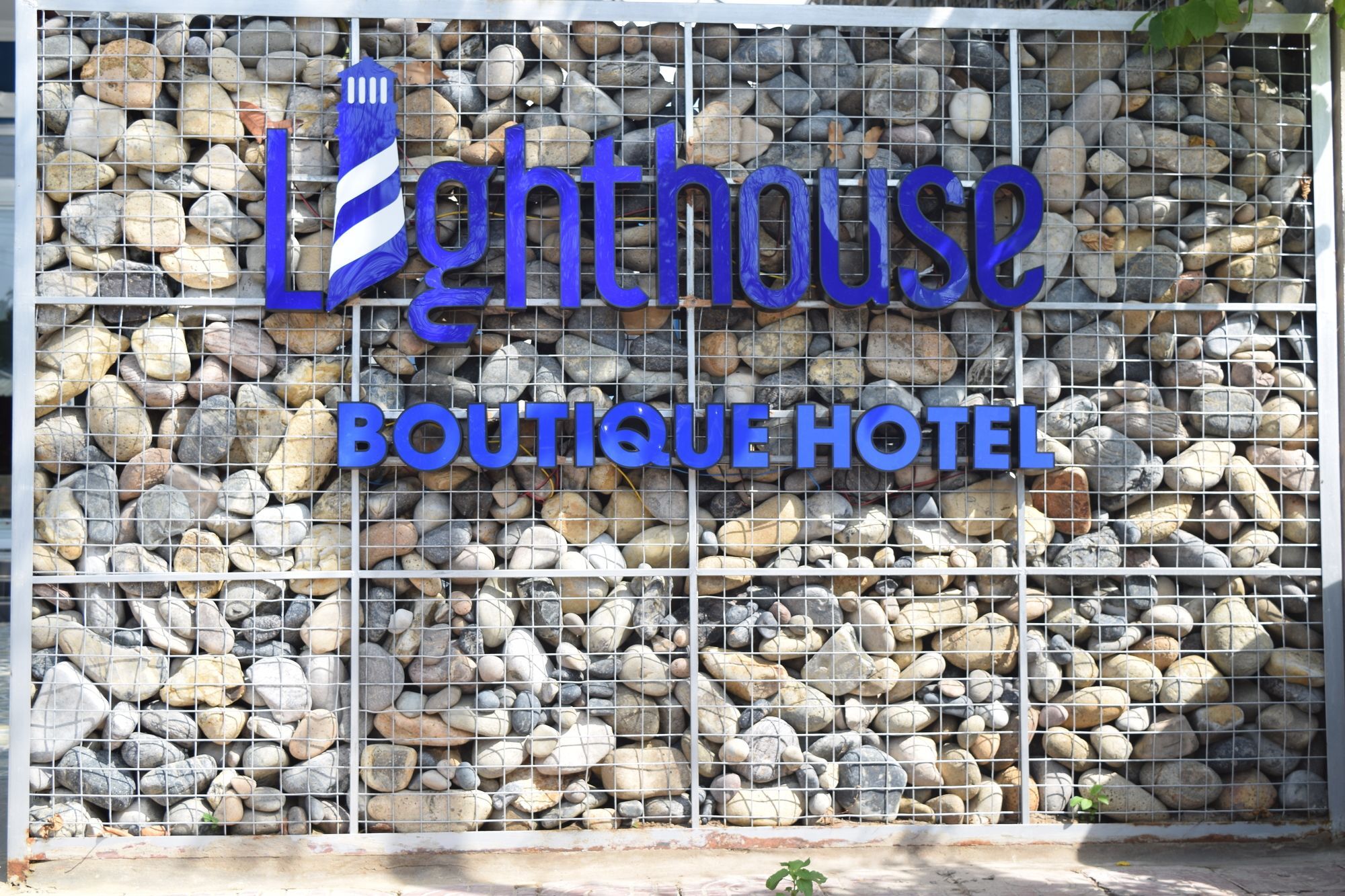 Lighthouse Boutique Hotel Chi Khu Co Ong Kültér fotó