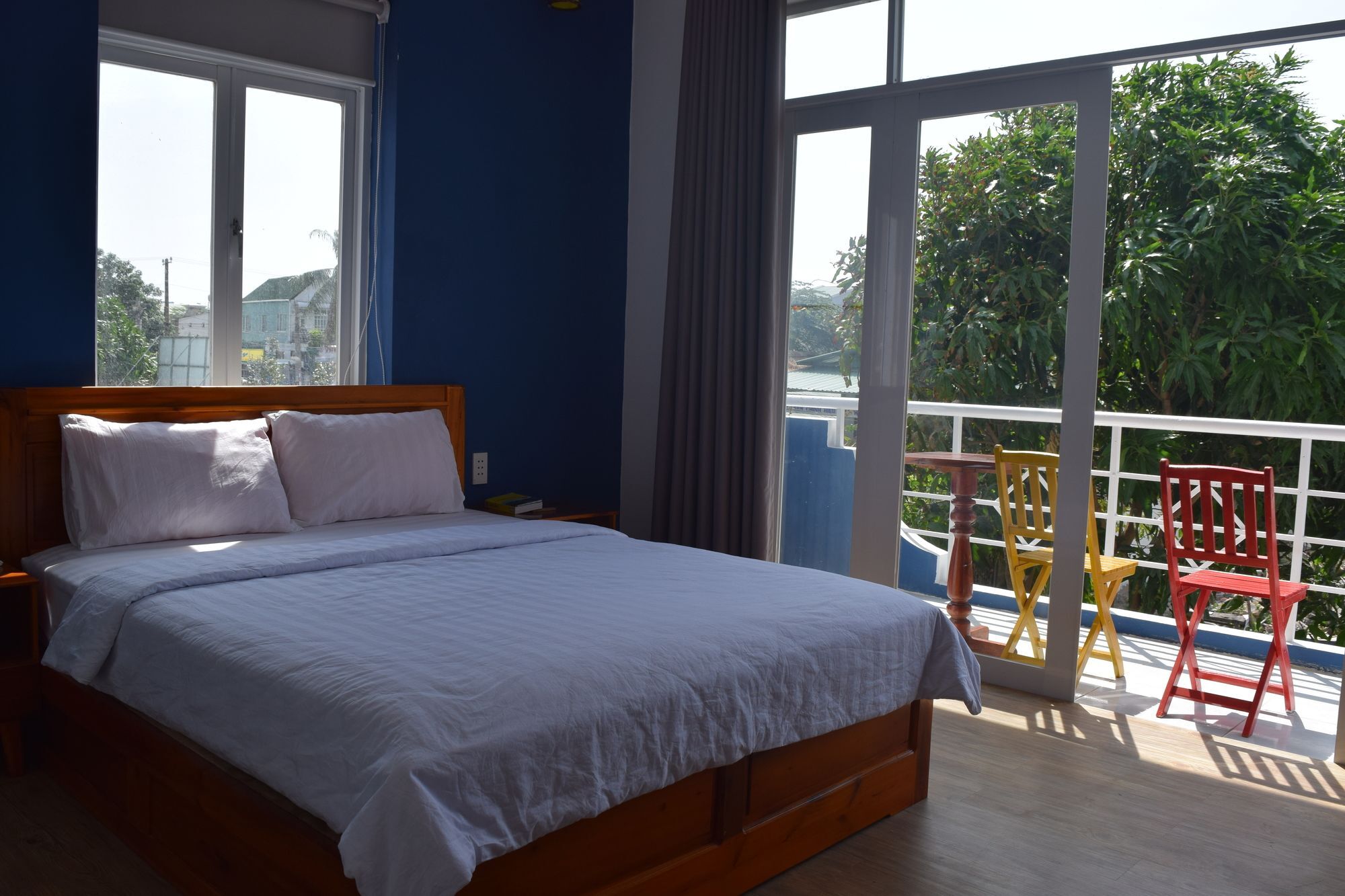 Lighthouse Boutique Hotel Chi Khu Co Ong Kültér fotó