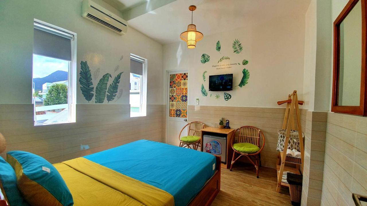 Lighthouse Boutique Hotel Chi Khu Co Ong Kültér fotó