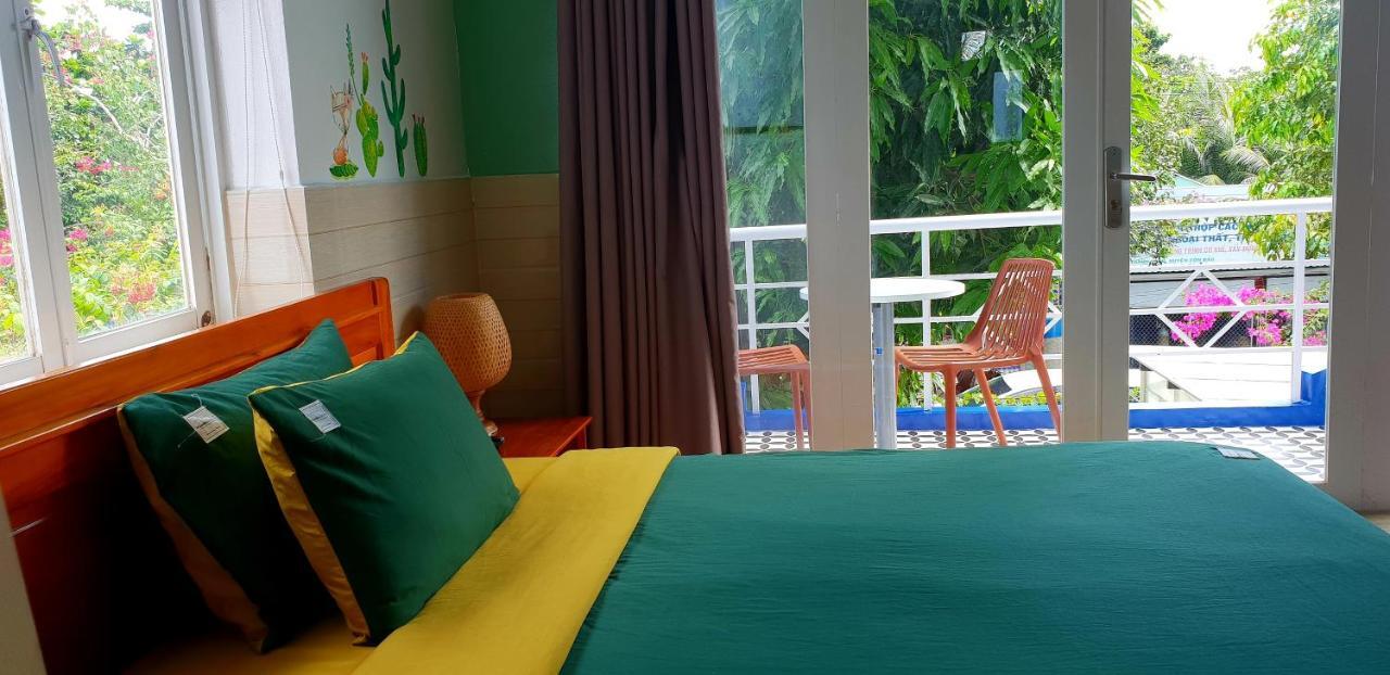 Lighthouse Boutique Hotel Chi Khu Co Ong Kültér fotó
