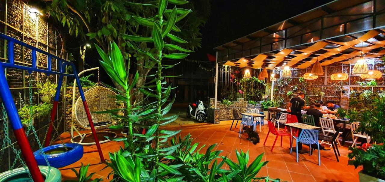 Lighthouse Boutique Hotel Chi Khu Co Ong Kültér fotó