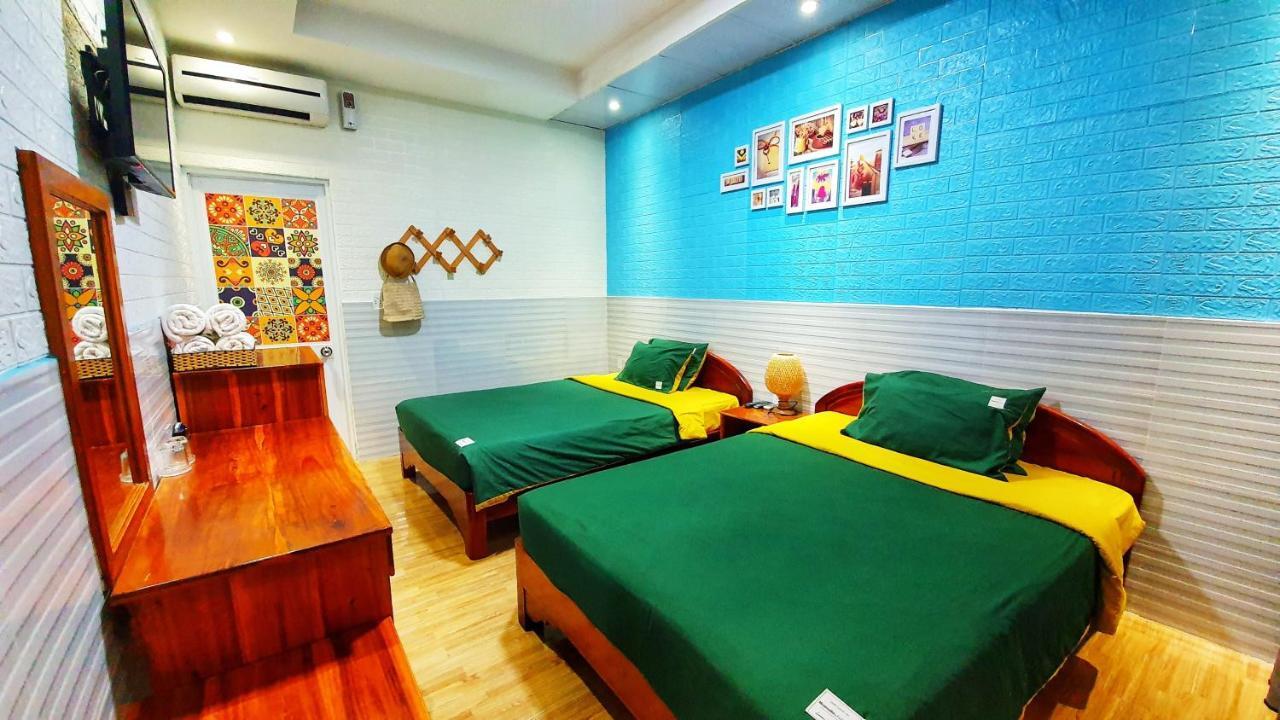 Lighthouse Boutique Hotel Chi Khu Co Ong Kültér fotó