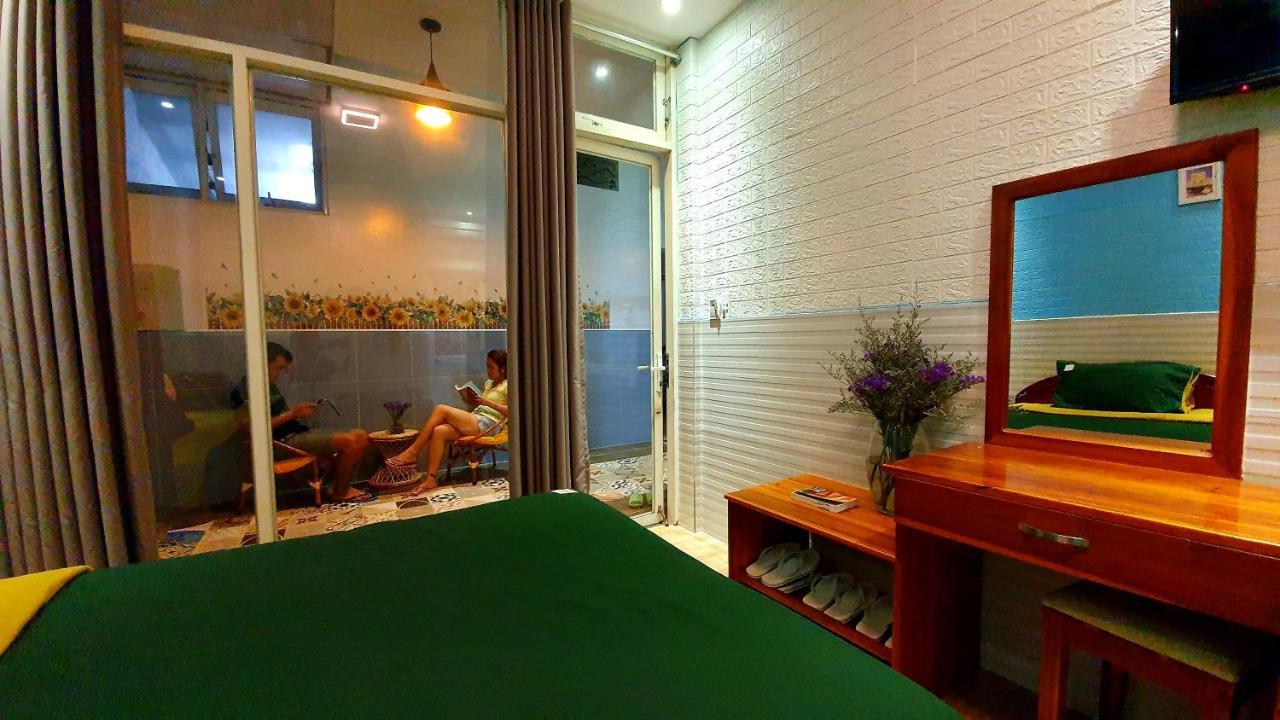 Lighthouse Boutique Hotel Chi Khu Co Ong Kültér fotó