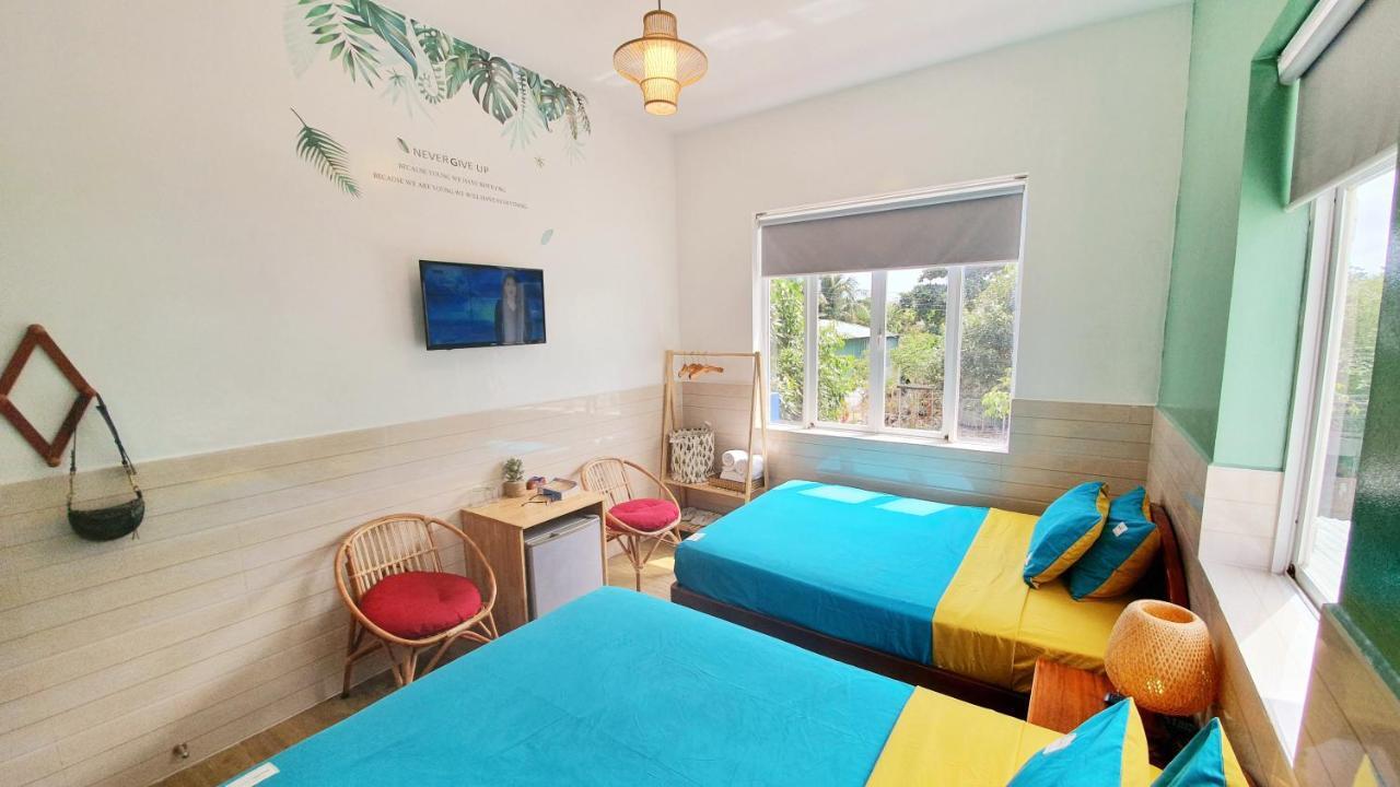 Lighthouse Boutique Hotel Chi Khu Co Ong Kültér fotó