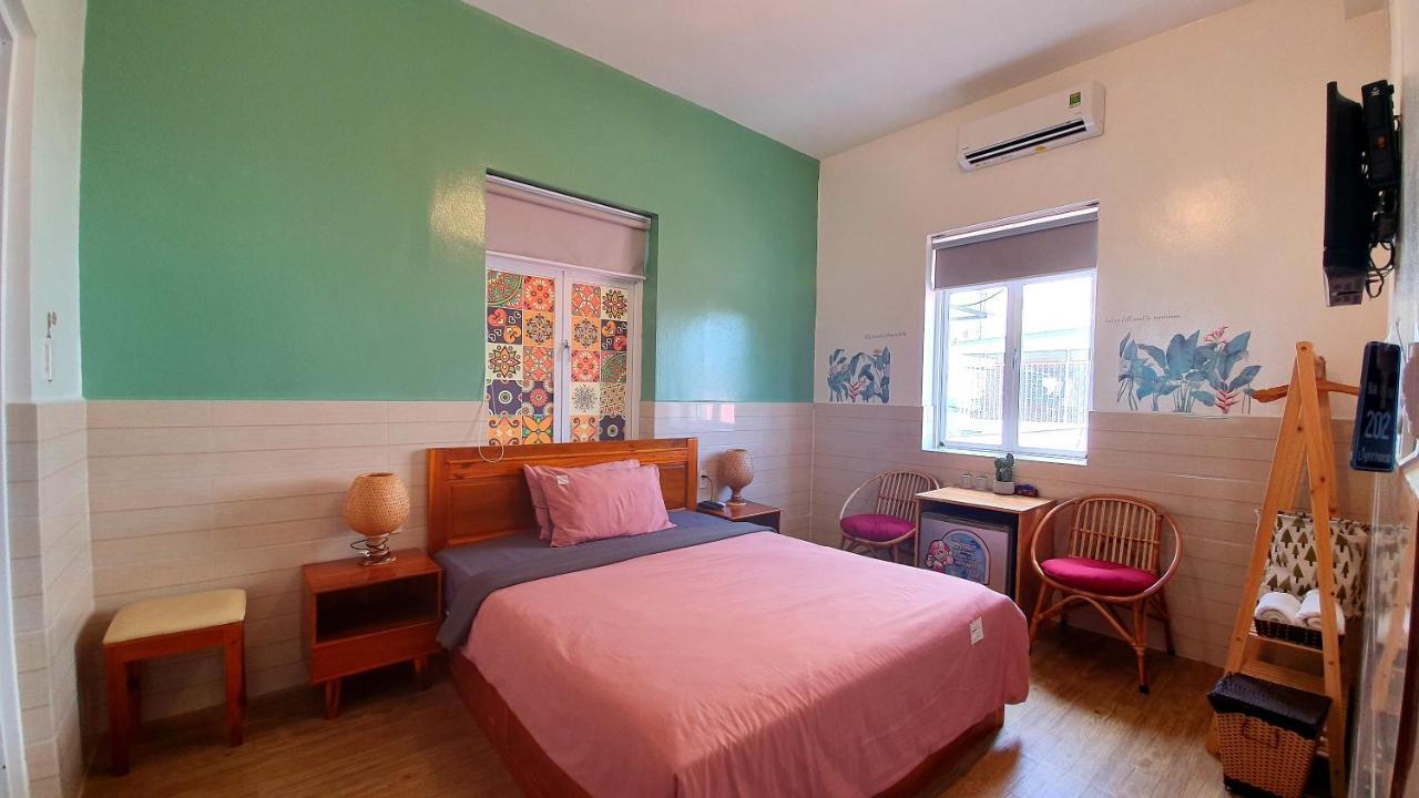Lighthouse Boutique Hotel Chi Khu Co Ong Kültér fotó