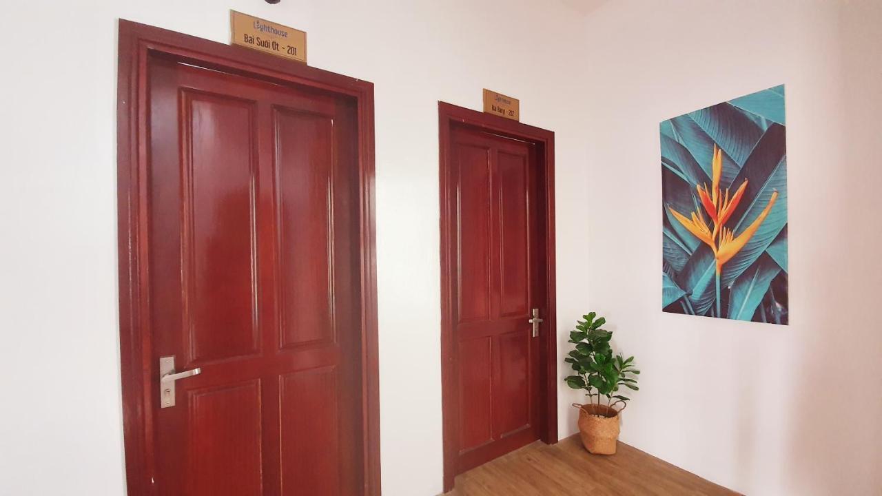 Lighthouse Boutique Hotel Chi Khu Co Ong Kültér fotó