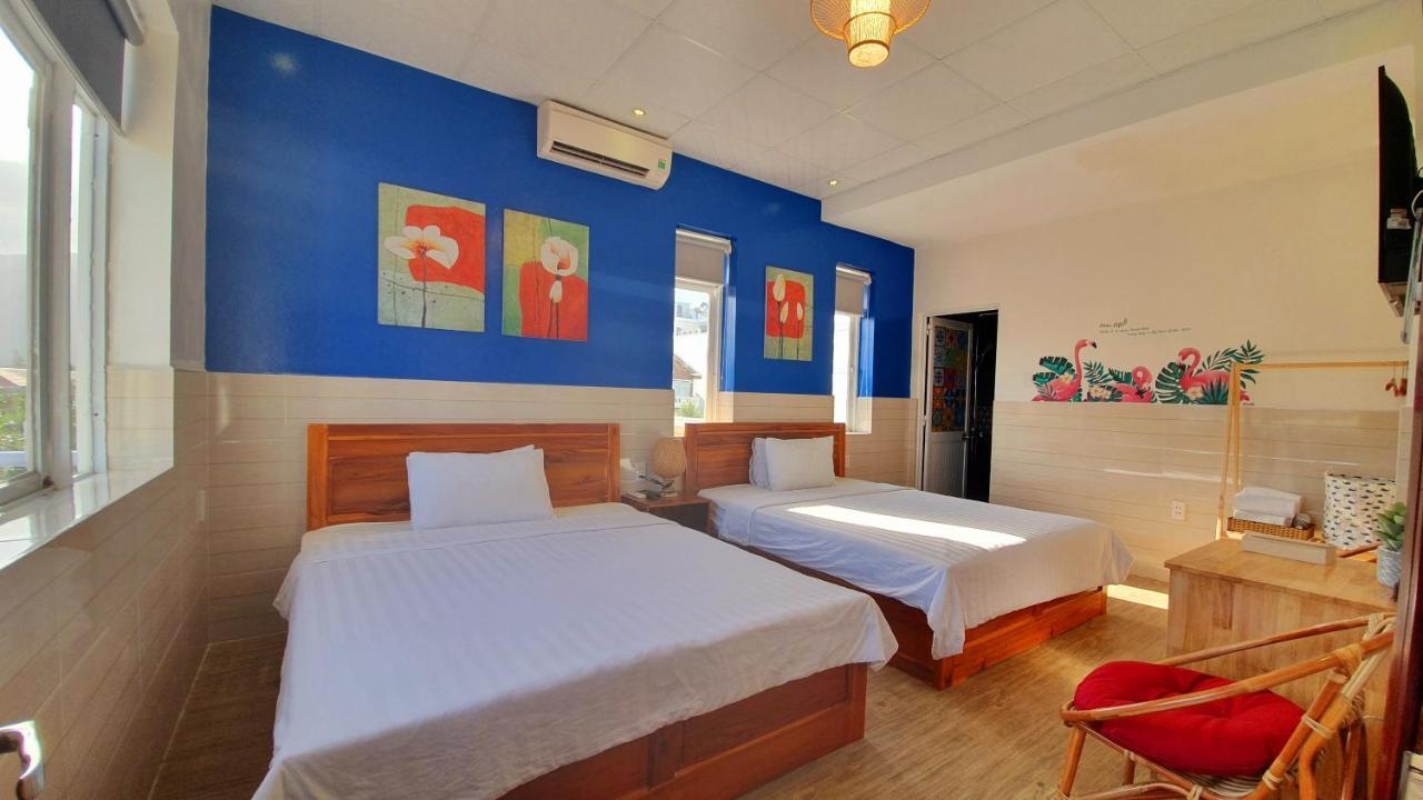 Lighthouse Boutique Hotel Chi Khu Co Ong Kültér fotó