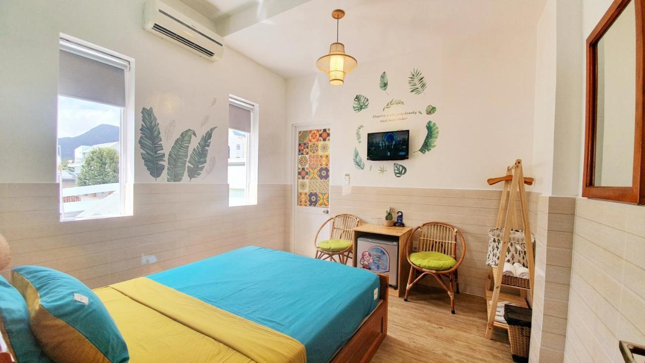 Lighthouse Boutique Hotel Chi Khu Co Ong Kültér fotó